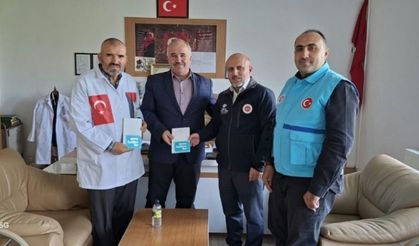 Yahyalı’da 25 öğrenciye eğitim desteği! TDV’den anlamlı yardım