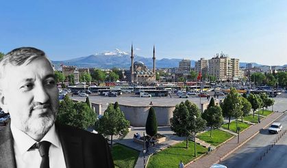 İlim Yayma Cemiyeti Kayseri Şube Başkanı Oğuz Memiş hayatını kaybetti