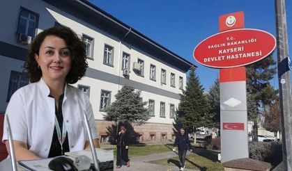 Kayseri Devlet Hastanesi’nde bir ilk! Geriatri Polikliniği hizmete açıldı