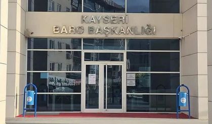 Kayseri Barosu’ndan avukatlara yönelik saldırılara sert tepki