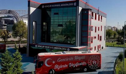 Kayseri’de okul sporları için geri sayım! Yeni sezon başlıyor