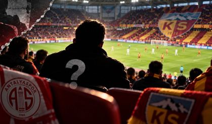 Kayserispor’daki görevinden ayrılmıştı! Antalyaspor maçında ortaya çıktı