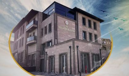 Kayseri’de yeni belediye binası bugün açılıyor!