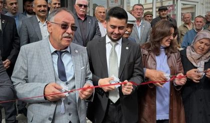Kayseri’de YENİ Parti’den yoğun mesai! 3 ilçede yeni dönem başladı