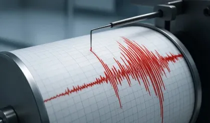 Adana’da 4,4 büyüklüğünde deprem!