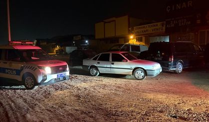 Kayseri’de polisten kaçan alkollü sürücüye 232 bin TL ceza!