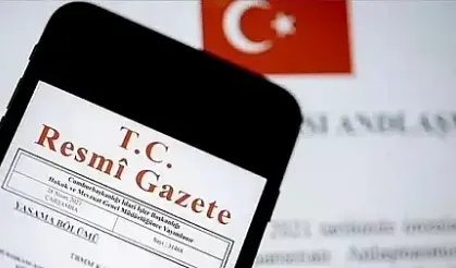 Resmi Gazete yayımlandı: İşte 14 Ekim 2026 tarihli Resmi Gazete kararları!