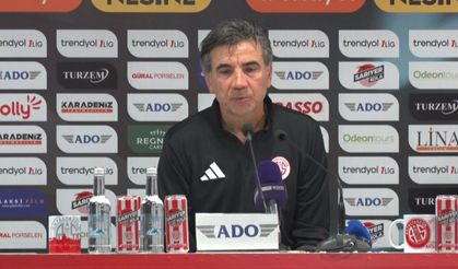 Osman Özköylü’den Kayserispor itirafı! “Dört gol yedik”