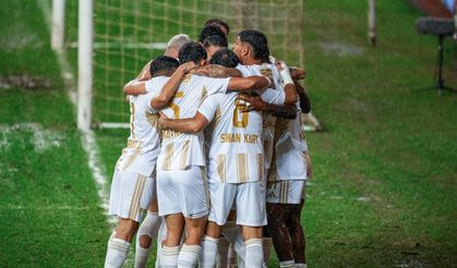 Kayserispor’dan deplasmanda 8. galibiyet!