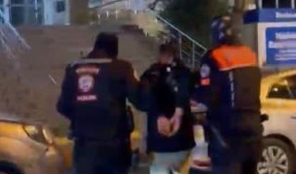 Kayseri’de polis denetiminde yakalandı! 19 yıl hapis cezasıyla aranıyordu