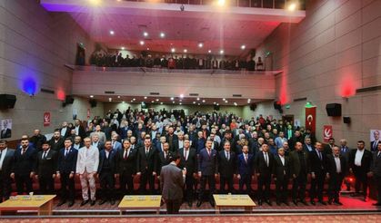 Yeniden Refah Partisi’nin divan toplantısı Develi’de yapıldı