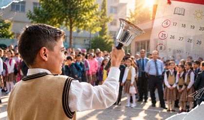 Okullarda ilk ara tatil için geri sayım başladı! İşte tarihler
