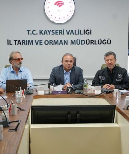 Kayseri’de koyun ve keçi yetiştiriciliği için yeni yol haritası