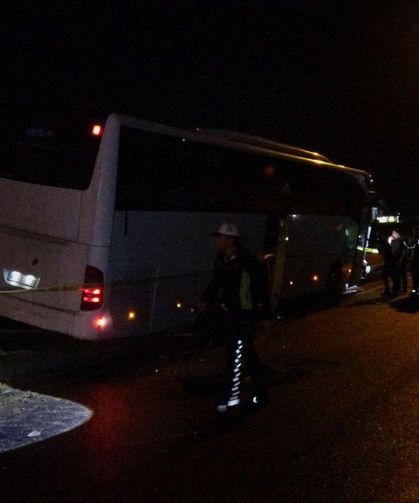 Malatya’da otobüs ile hafif ticari araç çarpıştı! 2 kişi hayatını kaybetti