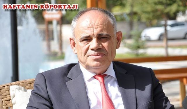 YAHYALI BELEDİYE BAŞKANI ESAT ÖZTÜRK İLE