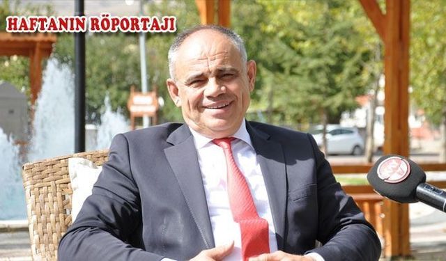 YAHYALI BELEDİYE BAŞKANI ESAT ÖZTÜRK İLE