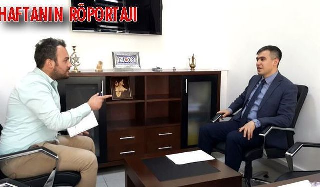 KAYSERİ HALK SAĞLIĞI MÜDÜRÜ DR. YUNUS KARADAĞ İLE