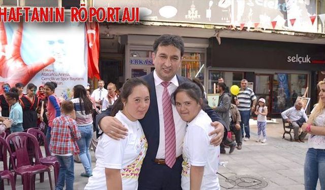 GENÇLİK VE SPOR İL MÜDÜRÜ MURAT ESKİCİ İLE