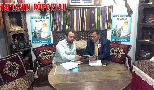 MUSTAFA ALAN İLE