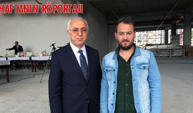 KTO BAŞKANI MAHMUT HİÇYILMAZ İLE