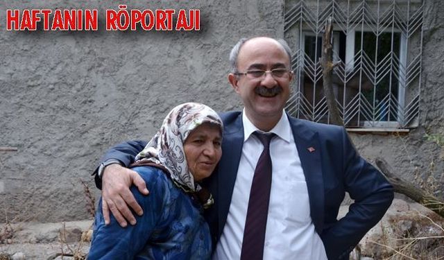 BÜNYAN BELEDİYE BAŞKANI ŞİNASİ GÜLCÜOĞLU İLE