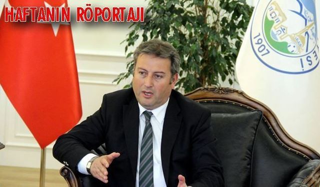 TALAS BELEDİYE BAŞKANI MUSTAFA PALANCIOĞLU İLE