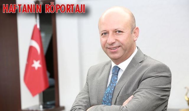 KOCASİNAN BELEDİYE BAŞKANI ÇOLAKBAYRAKDAR İLE