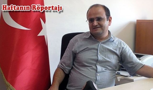 KOCASİNAN TOPLUM SAĞLIĞI MERKEZ´İ BAŞKANI  UZ. DR. MUSTAFA SONER İLE