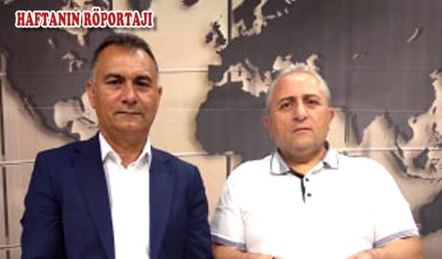 DAMIZLIK SIĞIR YETİŞTİRCİLERİ BİRLİĞİ BAŞKANI GÜNAY ÇAKI İLE