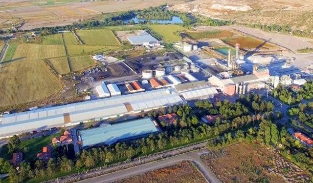 KAYSERİ ŞEKER DÜŞÜK KARBON KAHRAMANI