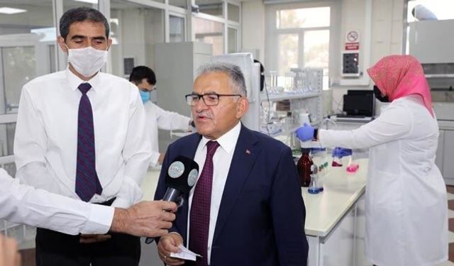 KASKİ Laboratuvarları 2021 yılında da zirvede