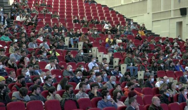 AEROEX 2022 Havacılık ve Uzay Teknolojileri Sempozyumu’na yoğun ilgi