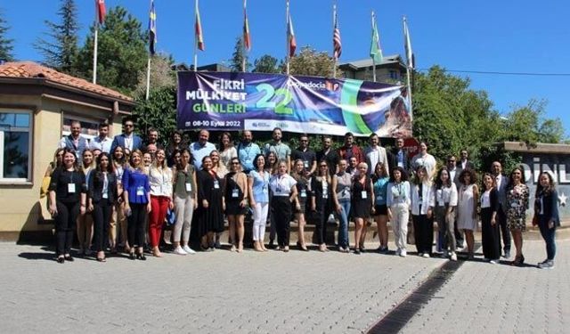 Kapadokya Uluslararası IP Günleri etkinliğinin 7’incisi düzenlendi