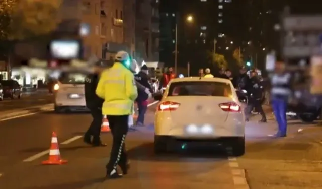 Kayseri’de 26 farklı noktada 302 polis ile asayiş uygulaması