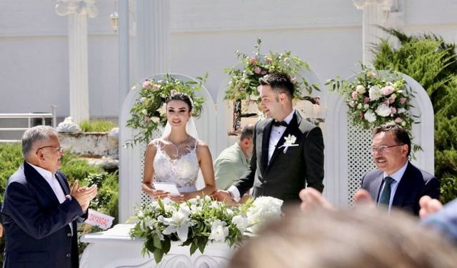 DAYANGAÇ VE DEMİR AİLELERİ’NİN MUTLU GÜNÜ 