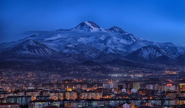 Kayseri'de hava nasıl olacak? 'Pastırma yazı' bitti mi?