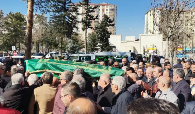 Ahmet Özsarıyıldız hayatını kaybetti
