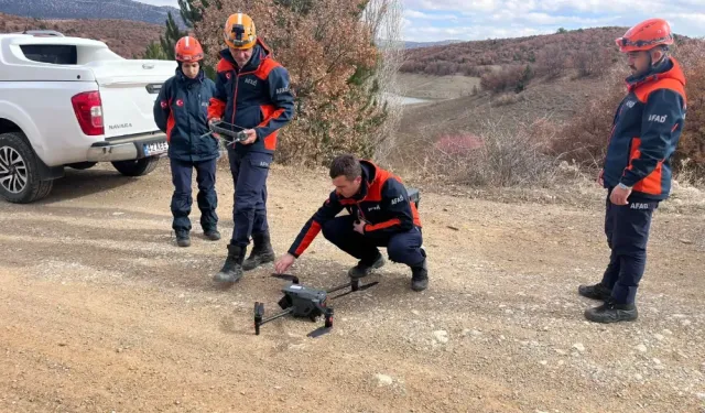 Beyşehir'de kaybolan öğrenciden 27 saattir haber alınamıyor