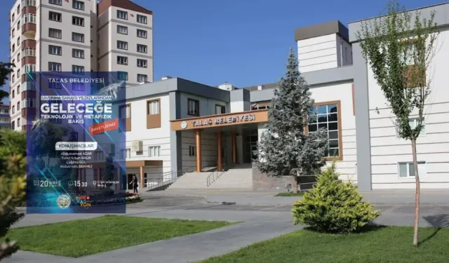 Talas’ta savunma sanayii zirvesi: Geleceğe teknolojik ve stratejik bakış