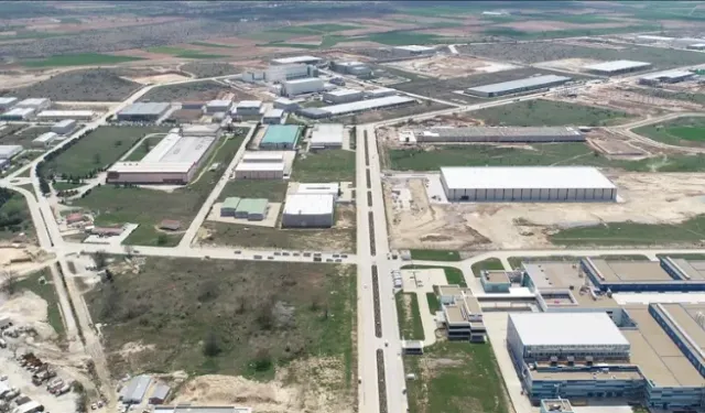 Türkiye'nin "yeşil OSB" haritası büyüdü