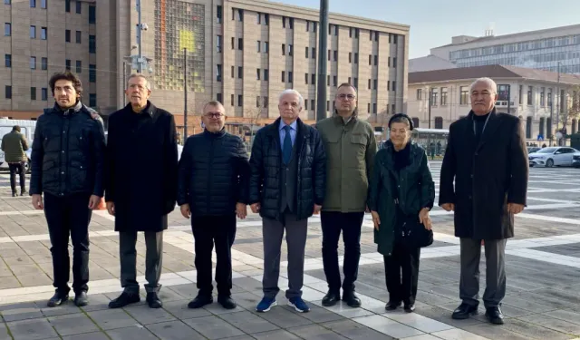 Mülkiyenin kuruluşunun 166'ıncı yılı Eskişehir'de kutlandı