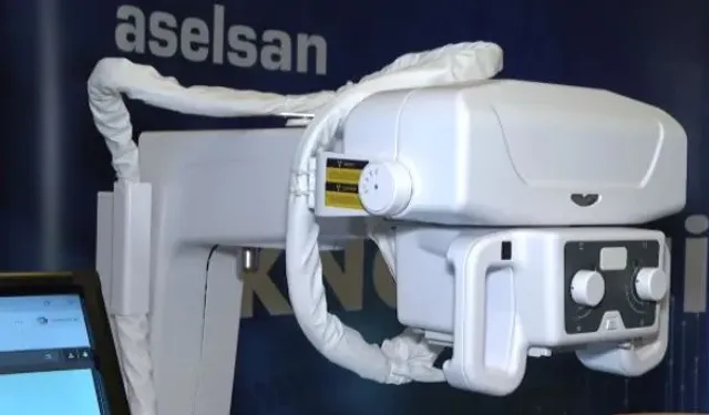 Sağlıkta hız çağı: Yerli mobil röntgen anlık rapor çıkarıyor!