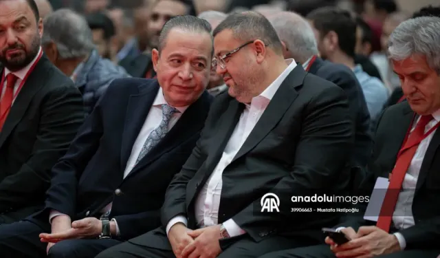 Gençlerbirliği'nin olağanüstü genel kurulunda gerginlik