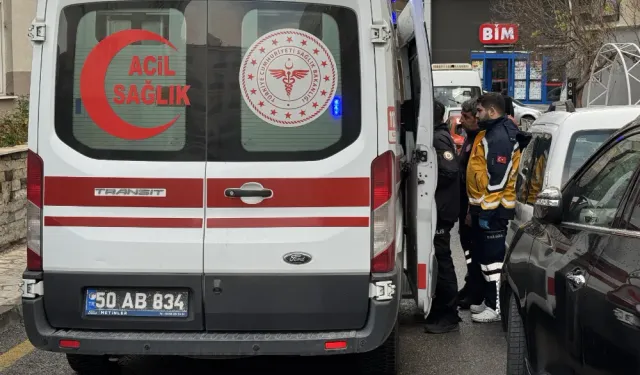 Nevşehir'de 5 kişi doğal gaz zehirlenmesi şüphesiyle hastaneye kaldırıldı