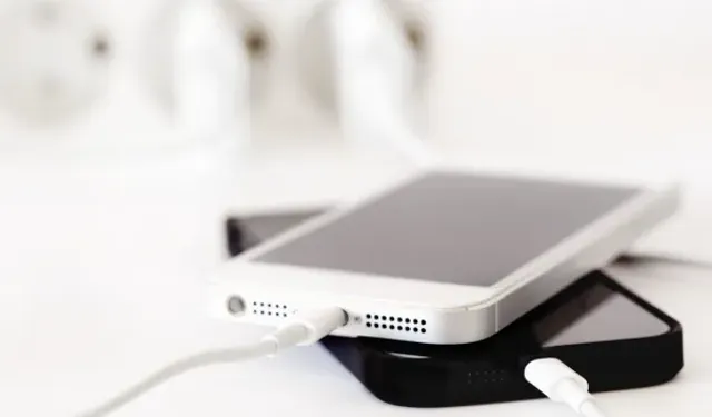Telefonunuzun şarjı çabuk mu bitiyor? Uzmanda püf noktası