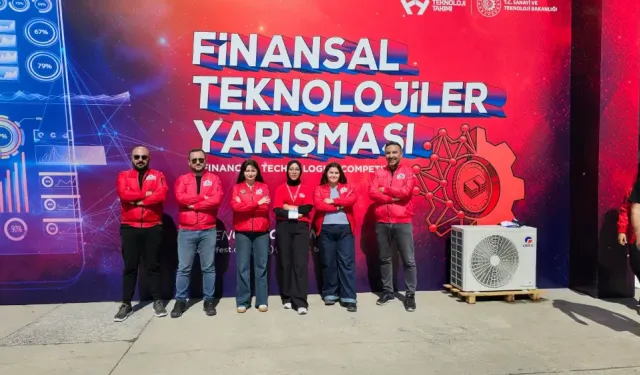 Talas İnovasyon Merkezi TEKNOFEST’e damga vurdu