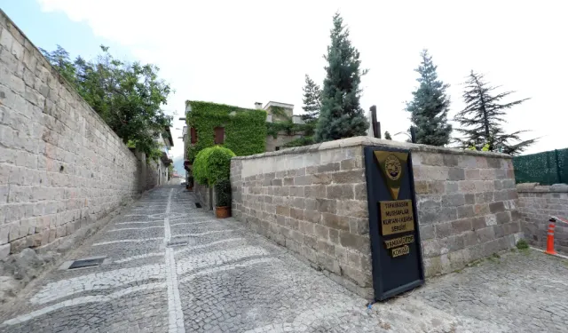 Yaman Dede Kültür Evi'ne 6 ayda 11 bin ziyaretçi