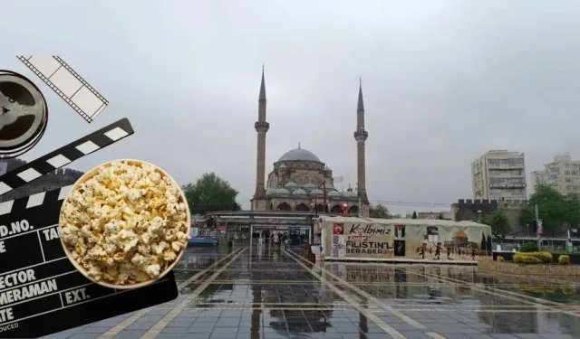 Kayseri'de sinemaseverleri bekleyen ücretsiz etkinlik: Film bitince sürpriz buluşma!