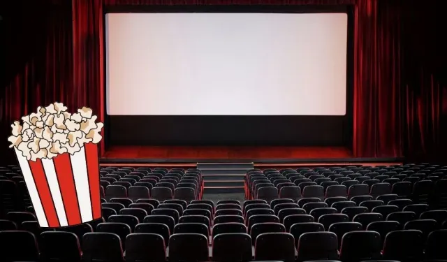 Kayseri'de yaz akşamı böyle geçecek! Sinemaseverlere özel etkinlik