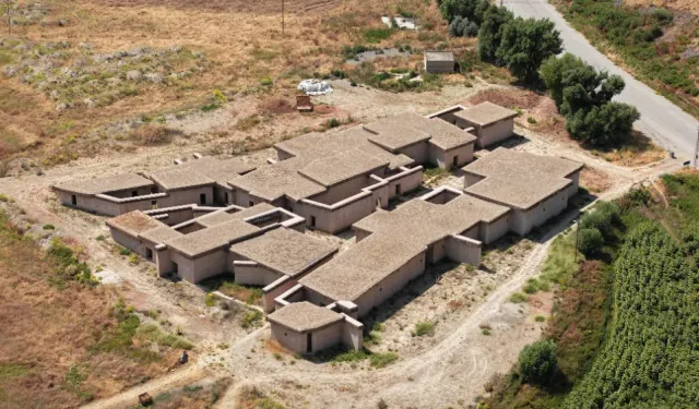 Kültepe'de dünya buluştu! 78 yıllık kazıda uluslararası ekip görev başında